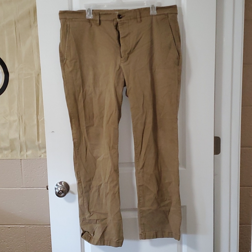 Mens khaki pants